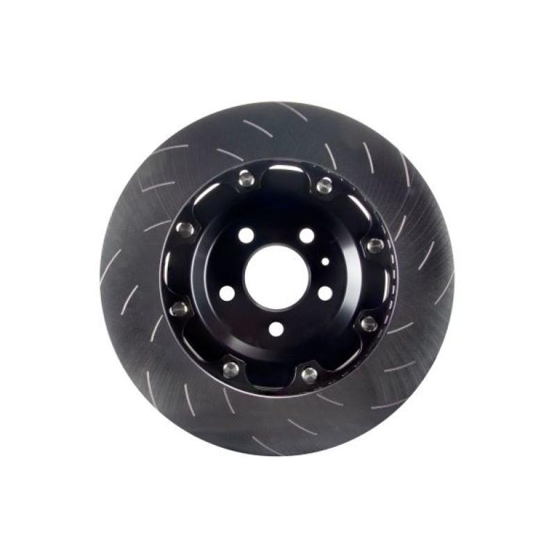 EBC Racing 12-16 Audi RS4 (B8) Front Floating SD-Rotor Replacement Disc Rings (Pair)