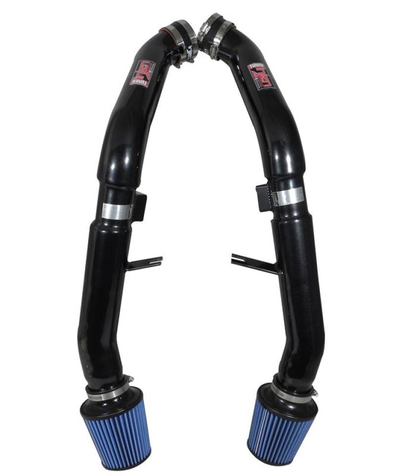 Injen 07-08 G35 4Dr 3.5L/08-13 G37 2Dr 3.7L excl IPL/09-13 G37 4Dr 3.7L V6 Black Cold Air Intake - T1 Motorsports