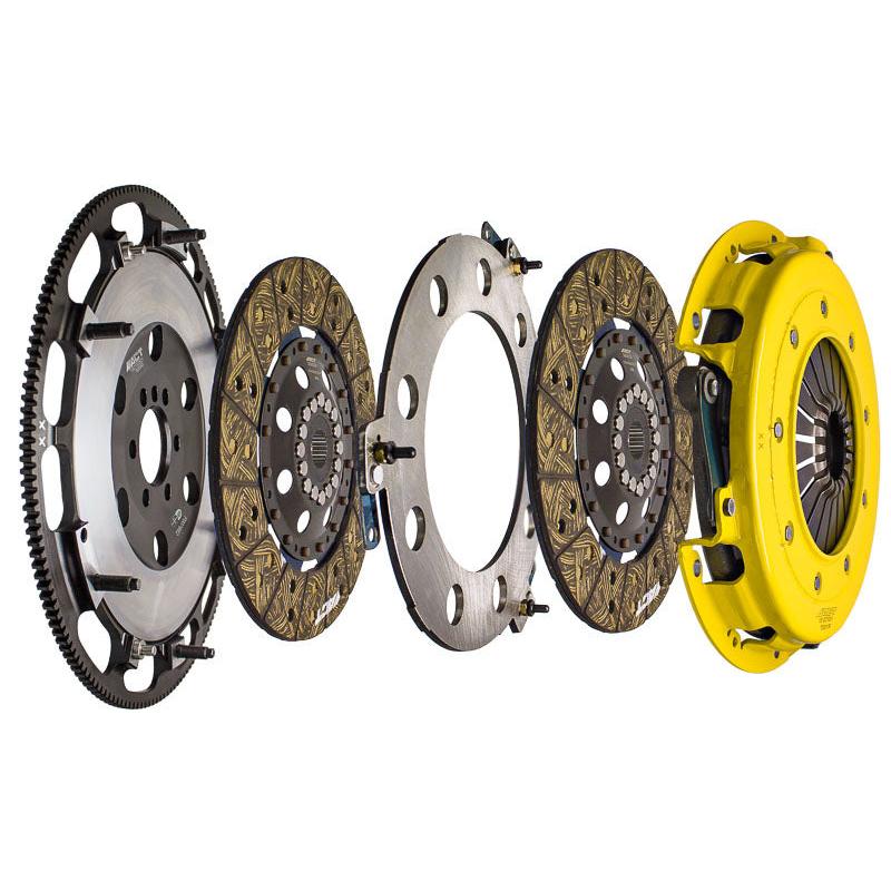 ACT 2003 Chevrolet Corvette Twin Disc HD Street Kit Clutch Kit - T1 Motorsports