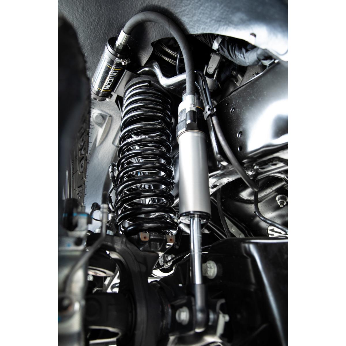 ICON 23 Ford F250/350 Front 2.5in. Gas Dual Rate Spring Kit