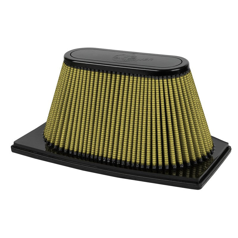 aFe Magnum FLOW Pro Guard7 Inverted Replacement Air Filter - 18-20 Jeep Wrangler