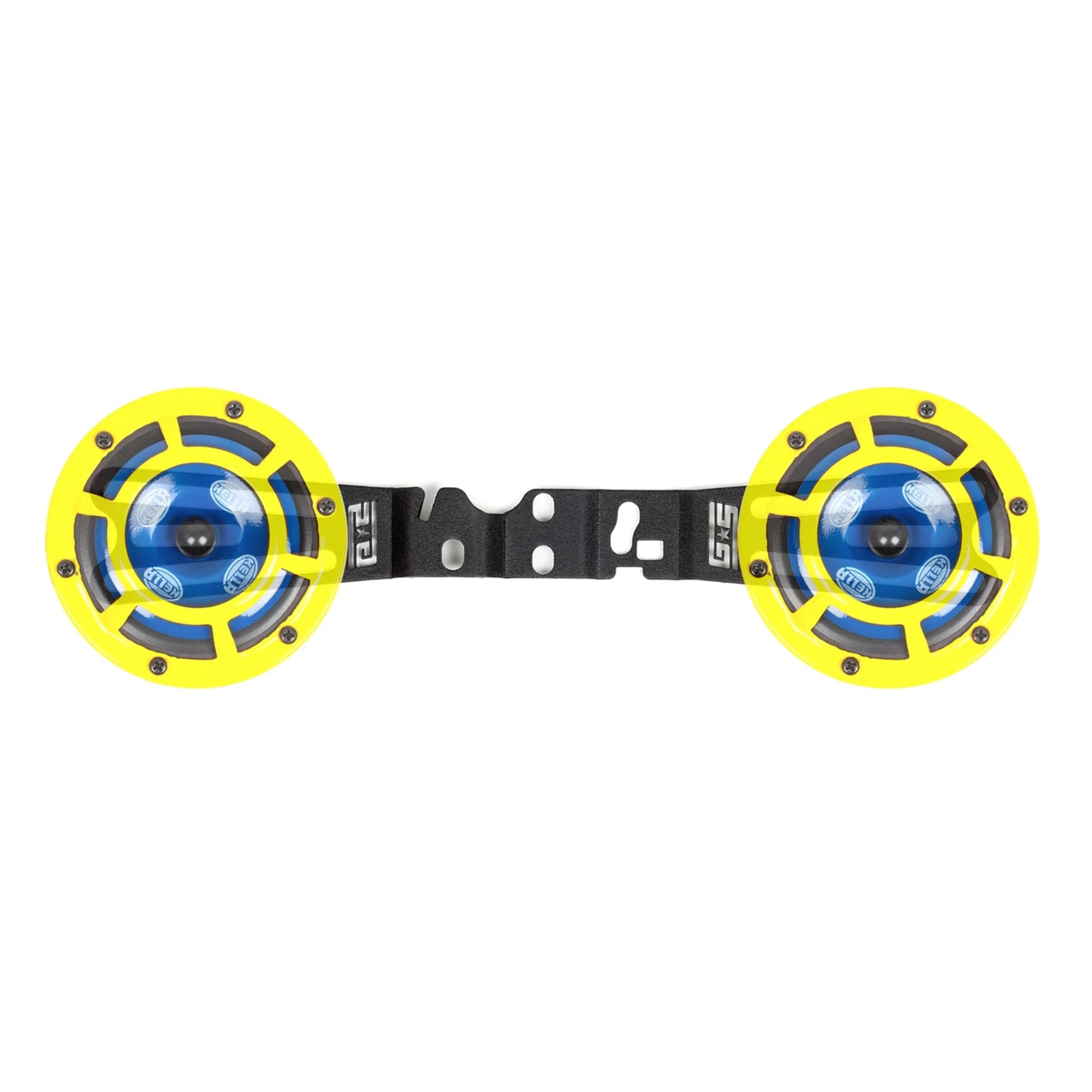 GrimmSpeed 02+ WRX/STi BroTie Hella Horn Mounting Bracket - T1 Motorsports