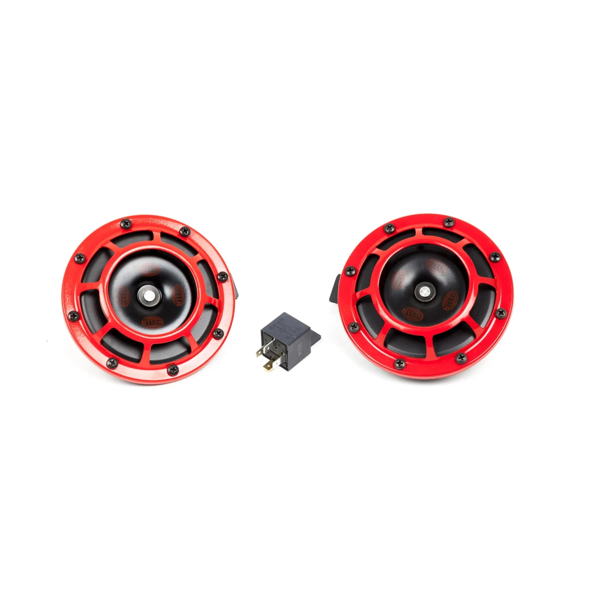 GrimmSpeed 02+ WRX/STi BroTie Hella Horn Mounting Bracket - T1 Motorsports