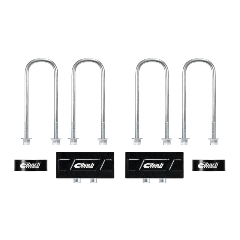 Eibach 2021+ Ford F-150 Super Crew 3.5L V6 EcoBoost 4WD Pro-Truck Rear 1in. Lift Block