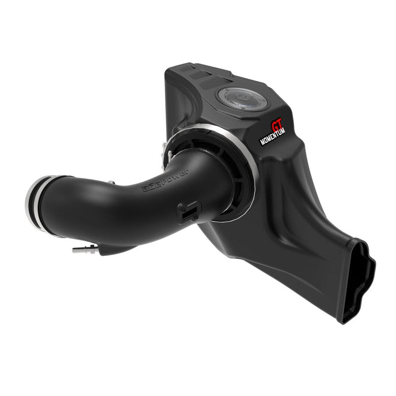 aFe Momentum GT Pro 5R Cold Air Intake System 18-19 Ford Mustang GT 5.0L V8