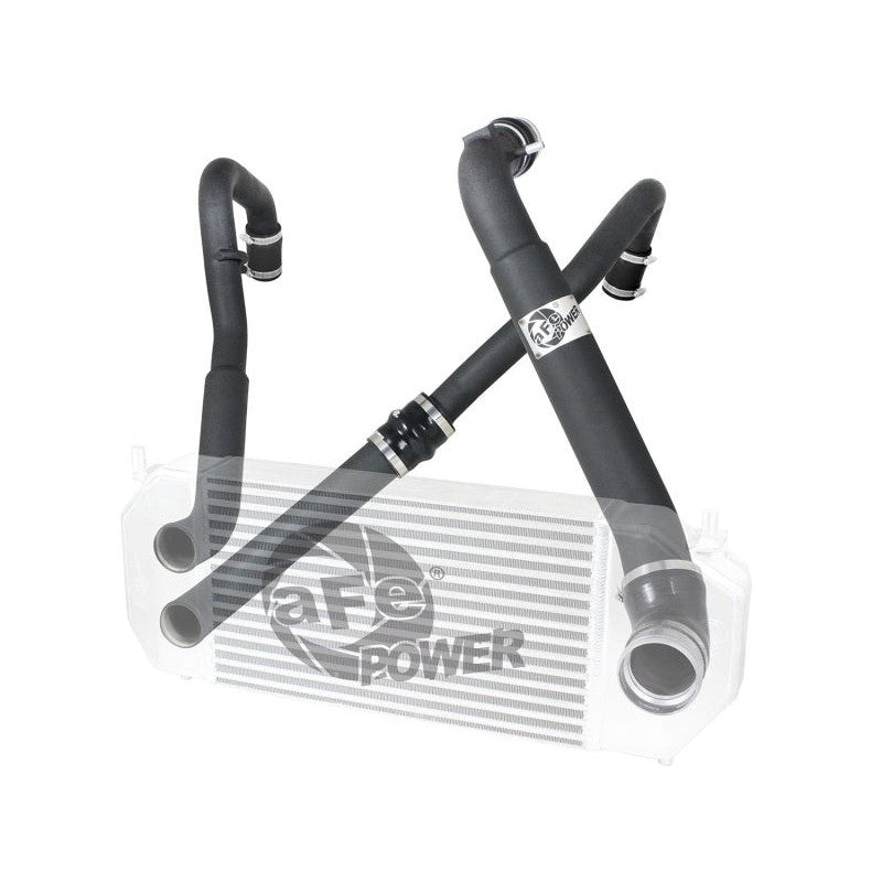 aFe Bladerunner Intercooler Tubes Combo 2015 Ford F-150 V6 2.7 (tt)