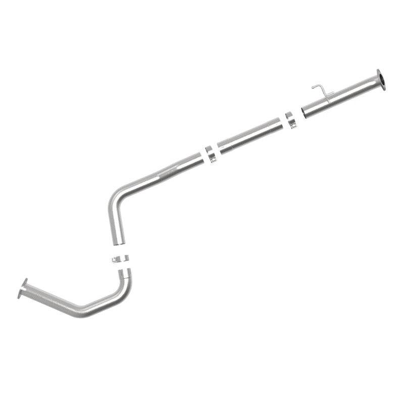 aFe EXH Mid Pipe - 2019 Hyundai Veloster N L4-2.0L (t)