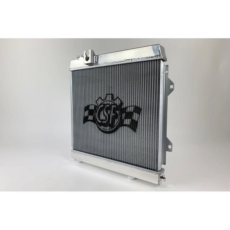 CSF 87-91 BMW M3 (E30) 2.7L Radiator - T1 Motorsports