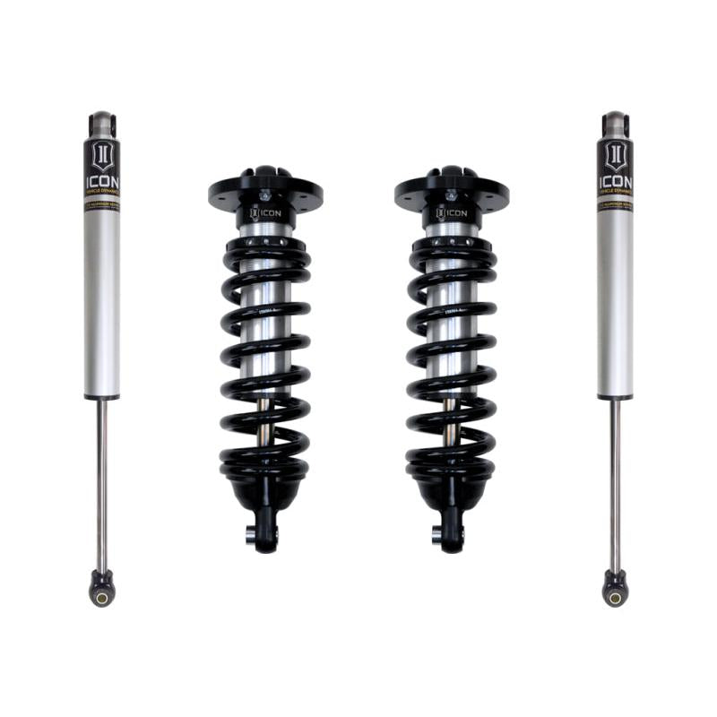 ICON 04-15 Nissan Titan 2/4WD 0-3in Stage 1 Suspension System - T1 Motorsports