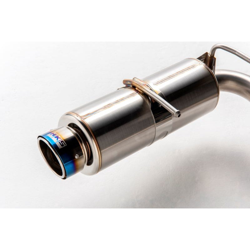 HKS Hi-Power Muffler SPEC-L - Subaru BRZ / 86