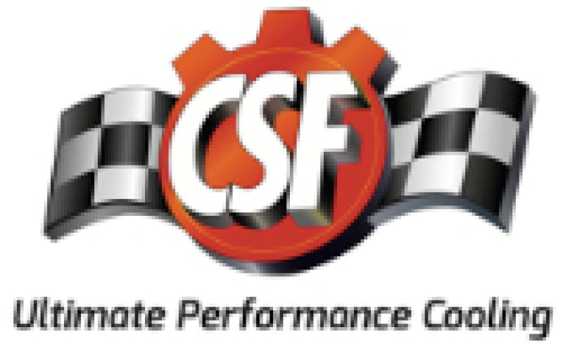 CSF 10-19 Toyota 4Runner High Performance All-Aluminum Radiator - T1 Motorsports