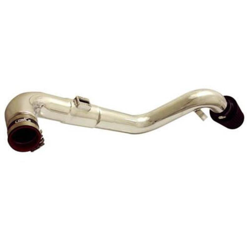 Injen 06-08 Golf GTi (Before May of 08) / Jetta Gti / A3 2.0T 6 Spd Polished Cold Air Intake - T1 Motorsports