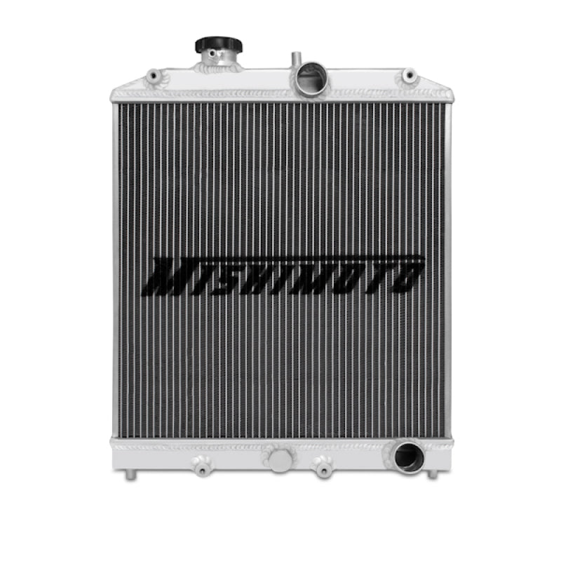 Mishimoto 92-00 Honda Civic / 93-97 Del Sol Manual X-LINE (Thicker Core) Aluminum Radiator - T1 Motorsports