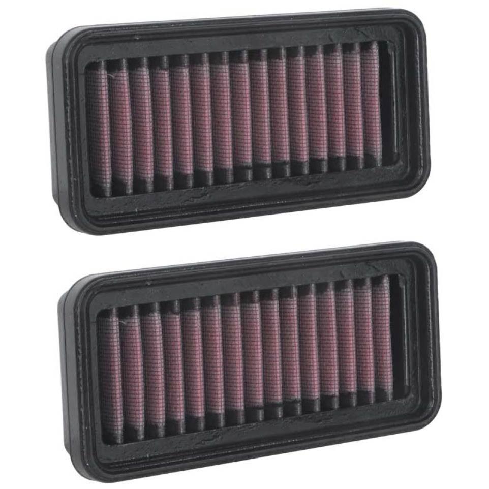 K&N BMW X3M/X4M L6-3.0L F/I Turbo Drop In Air Filter