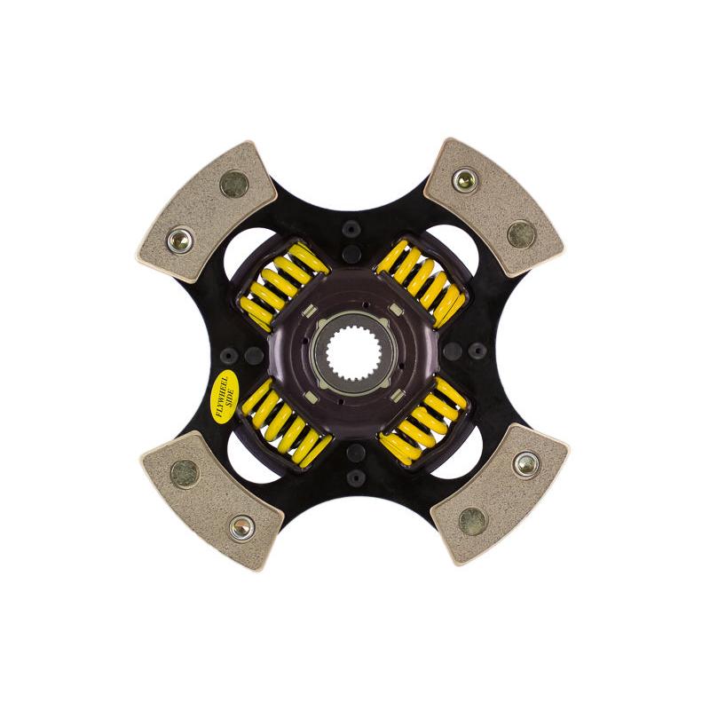 ACT 1997 Acura CL 4 Pad Sprung Race Disc - T1 Motorsports