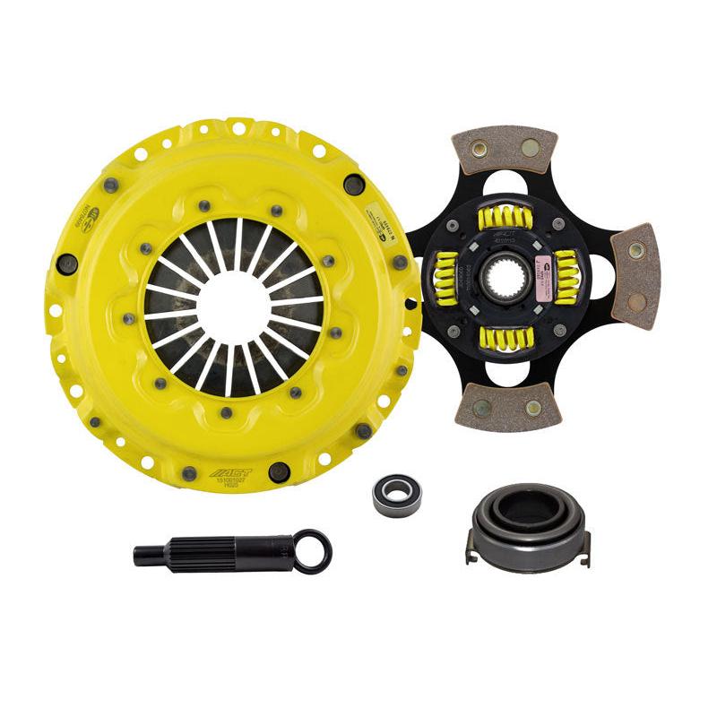 ACT 1999 Acura Integra HD/Race Sprung 4 Pad Clutch Kit - T1 Motorsports