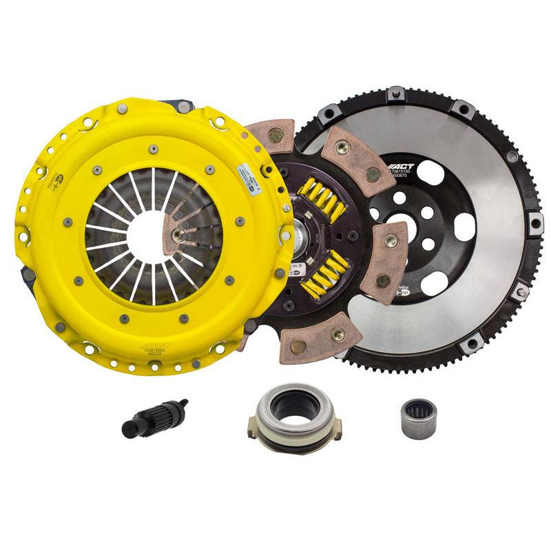 ACT 16-17 Mazda MX-5 Miata ND HD/Race Sprung 6 Pad Clutch Kit - T1 Motorsports