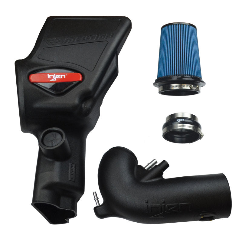 Injen 18-20 Ford Mustang GT 5.0L V8 Evolution Intake - T1 Motorsports