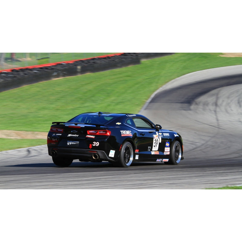 Corsa 2016 Chevrolet Camaro SS 6.2L V8 2.75in Polished Xtreme Axle-Back Exhaust Dual Rear Exit - T1 Motorsports