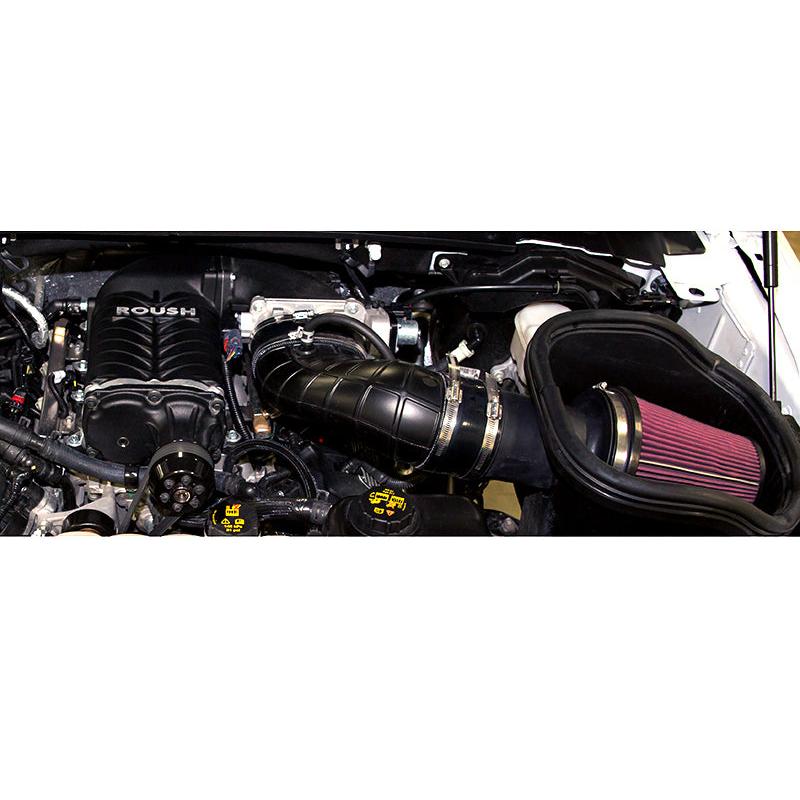 ROUSH 2015-2017 Ford F-150 5.0L V8 Phase 1-to-Phase 2 650HP Supercharger Upgrade Kit