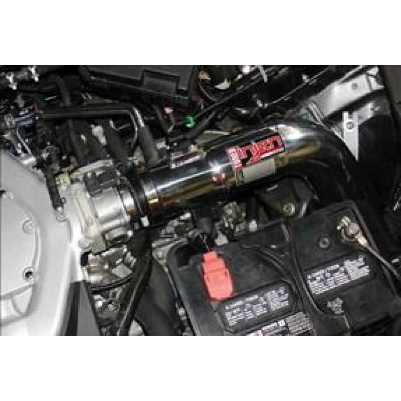Injen 08-09 Accord Coupe 3.5L V6 Polished Cold Air Intake - T1 Motorsports