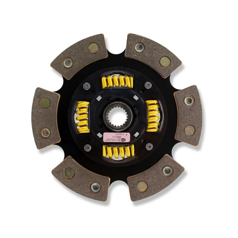 ACT 2001 Toyota Tacoma 6 Pad Sprung Race Disc - T1 Motorsports