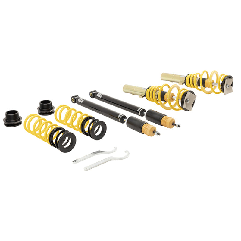 ST X Height Adjustable Coilovers 2015+ Honda Civic (FC) Sedan - T1 Motorsports