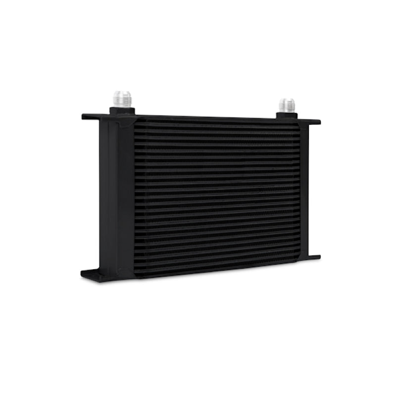 Mishimoto Universal 25 Row Oil Cooler - Black - T1 Motorsports