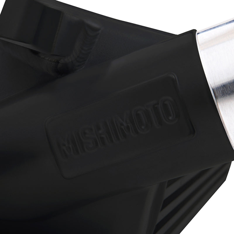 Mishimoto 2015 Ford Mustang EcoBoost Front-Mount Intercooler - Black - T1 Motorsports