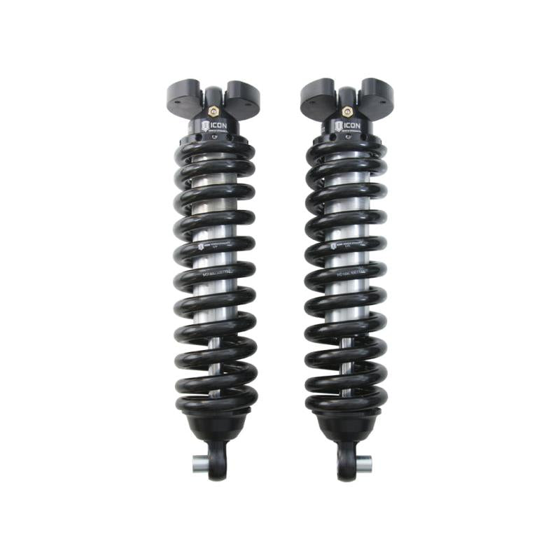 ICON 2016+ Nissan Titan XD 2.5 Series Shocks IR Coilover Kit - T1 Motorsports