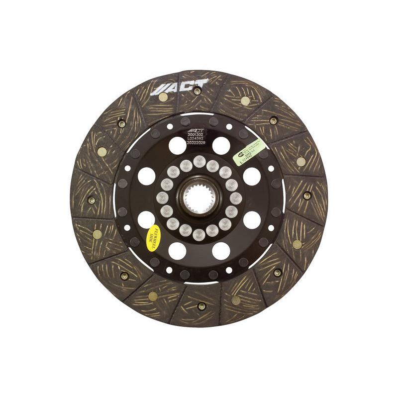 ACT 1999 Porsche 911 Perf Street Rigid Disc - T1 Motorsports