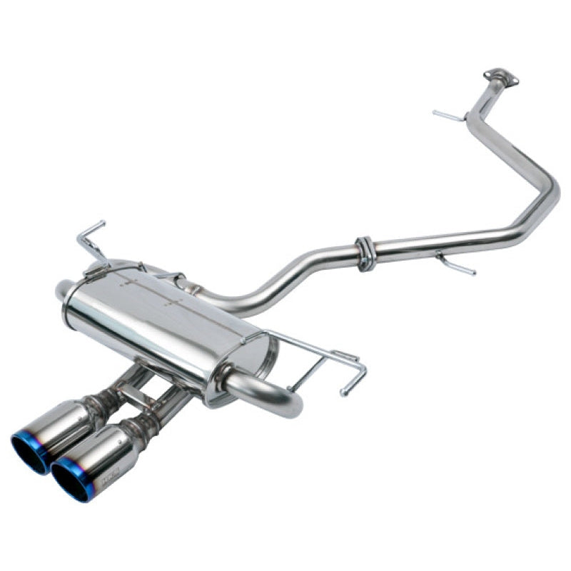 HKS Legamax Sport Exhaust System - Toyota Corolla Hatchback