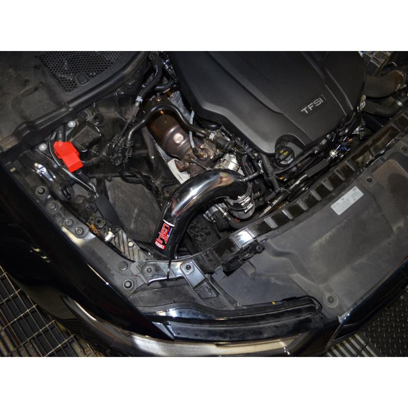 Injen 16-18 Audi A6 2.0L Turbo Polished Cold Air Intake - T1 Motorsports