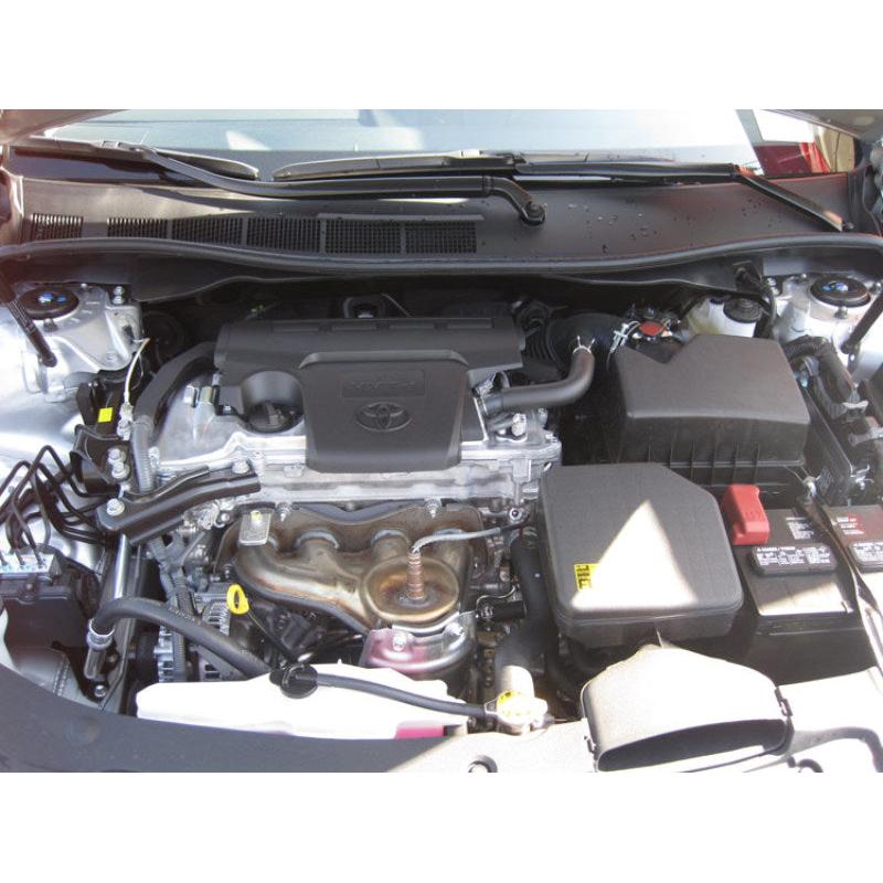 K&N 07-10 Toyota Camry Drop In Air Filter
