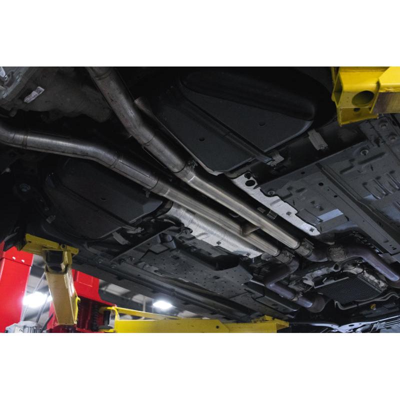 ROUSH 2015-2019 Ford Mustang 5.0L V8 2.5in H-Pipe