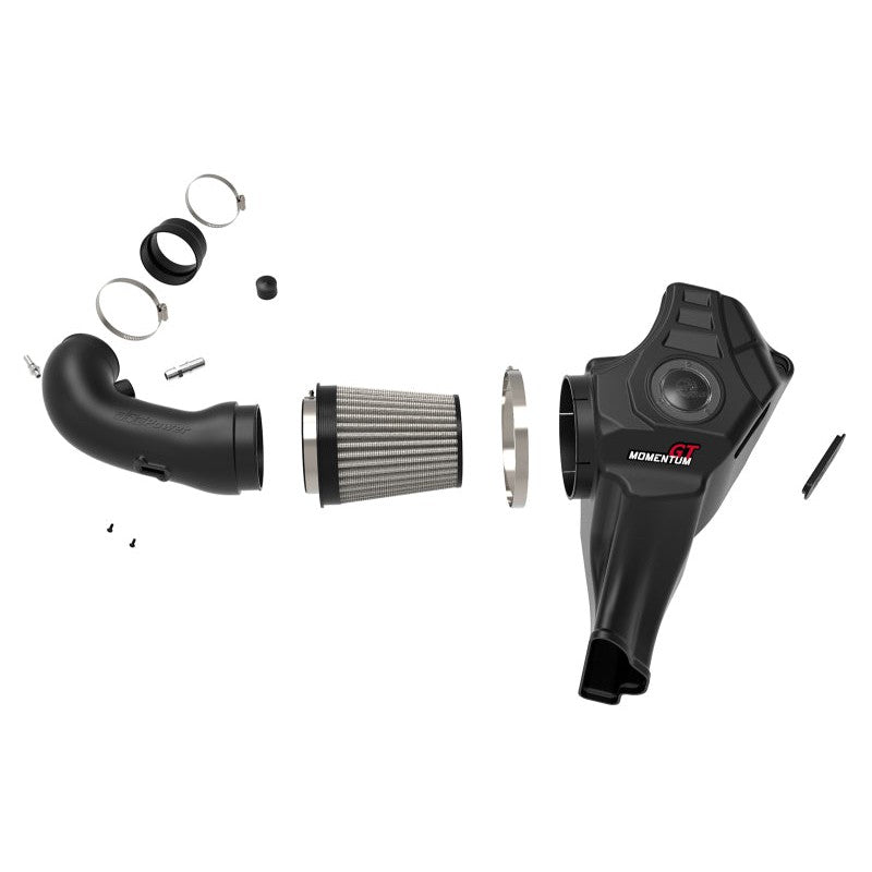 aFe POWER Momentum GT Pro Dry S Cold Air Intake System 18-19 Ford Mustang GT V8-5.0L