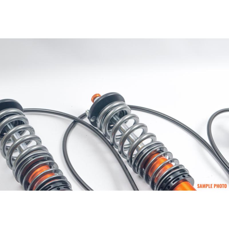 Moton 2-Way Clubsport Coilovers Subaru Impreza / WRX / STI GG/GD 5x114.3 (Incl Springs)
