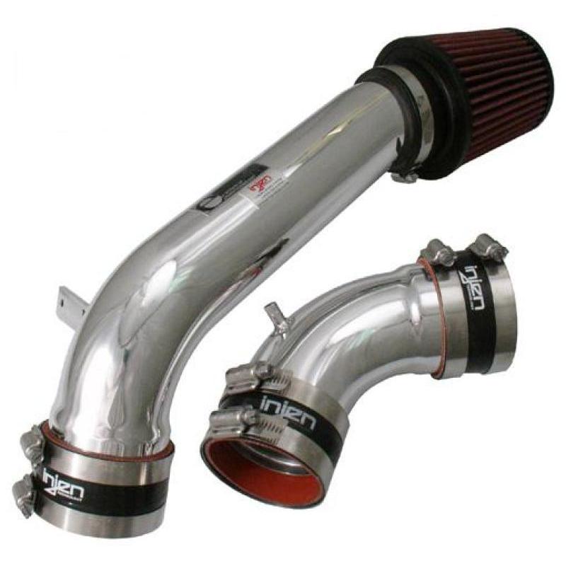 Injen 99-00 323 E46 2.5L 99-00 328 E46 2.8L 2001 325 2.5L Polished Cold Air Intake