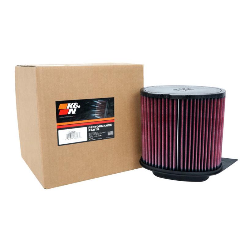 K&N 2021 Mercedes Benz A45 AMG L4 2.0L Turbo Drop In Air Filter