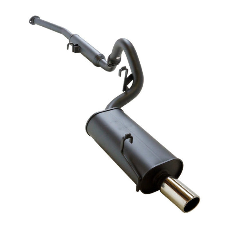 HKS Exhaust System - Toyota Corolla GTS