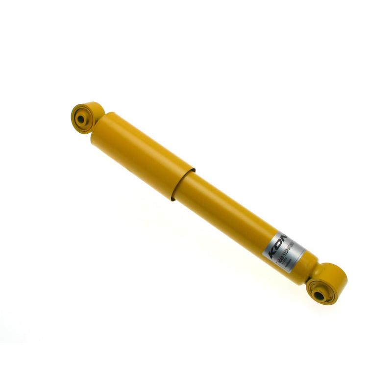Koni Sport (Yellow) Shock 11-14 Fiat 500 including Abarth Excl. 500L - Rear - T1 Motorsports