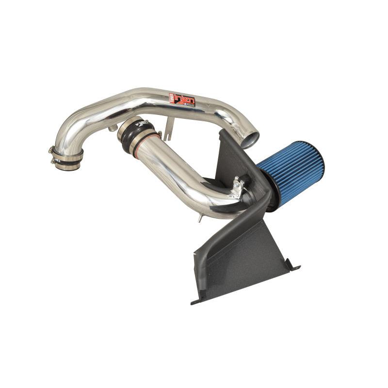 Injen 14-18 VW MKVI (MK6) Jetta GLI 1.8L Turbo TSI Polished Short Ram Intake w/MR Tech & Heat Shield - T1 Motorsports