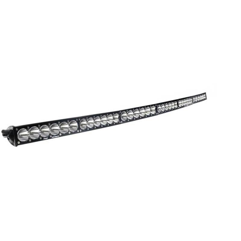 Baja Designs OnX6 Arc Series High Speed Spot Pattern 60in LED Light Bar - T1 Motorsports