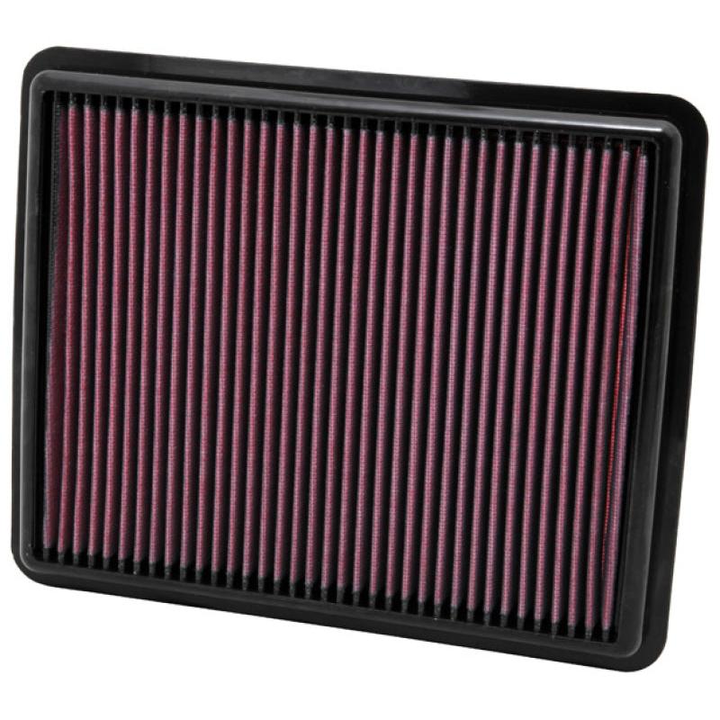 K&N Replacement Air Filter 10-12 Hyundai Santa Fe/Kia Sorrento / 11-12 Hyundai Sonata/Kia Optima