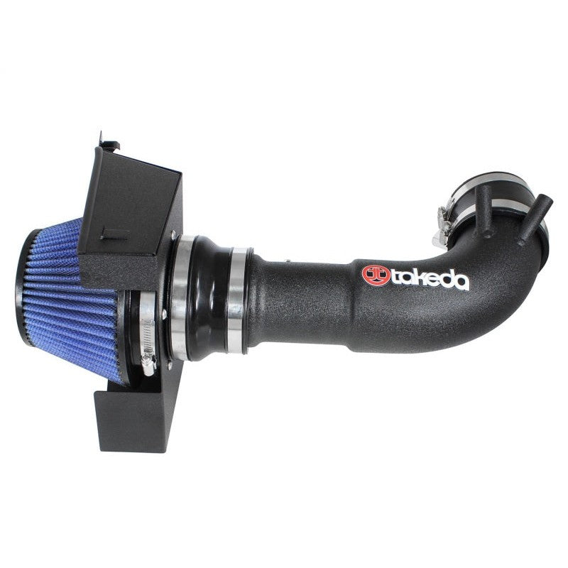aFe Takeda Intakes Stage-2 PDS AIS PDS Lexus IS-F 08-11 V8-5.0L (blk)