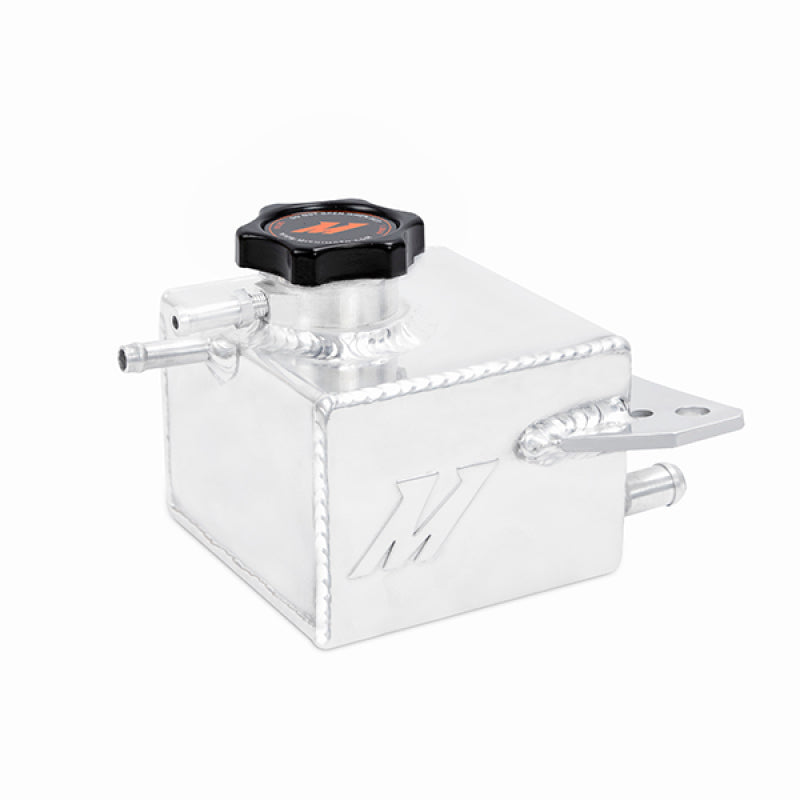 Mishimoto Subaru 02-14 WRX/ 04-14 STI WRX/STI Aluminum Coolant Expansion Tank - T1 Motorsports
