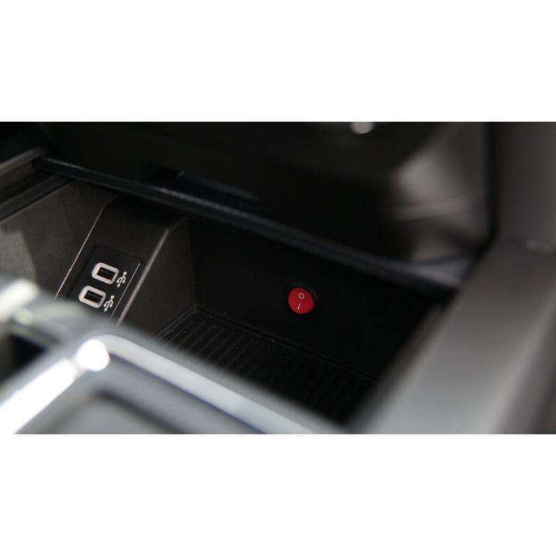 ROUSH 2015-2020 Ford F-150 2.7L/3.3L/3.5L/5.0L Active Cat-Back Exhaust Kit (Excl. Raptor & Short Cab