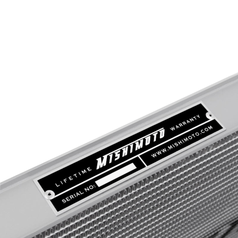 Mishimoto 08 Volkswagen Golf R32 Aluminum Radiator - T1 Motorsports