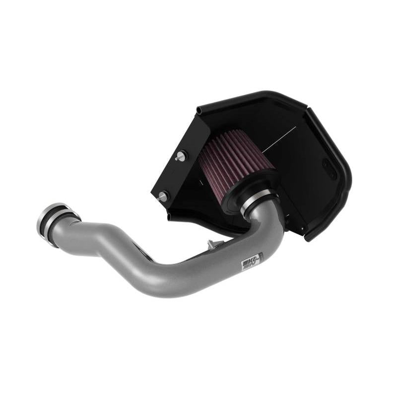 K&N 1987 Honda CRX I 1.6L L4 Gas Performance Air Intake System