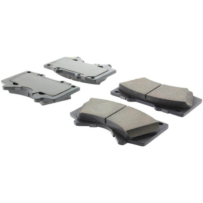 StopTech 13-18 Toyota Land Cruiser Performance Front Brake Pads